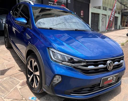VOLKSWAGEN NIVUS 1.0 200 TSI TOTAL FLEX HIGHLINE AUTOMÁTICO